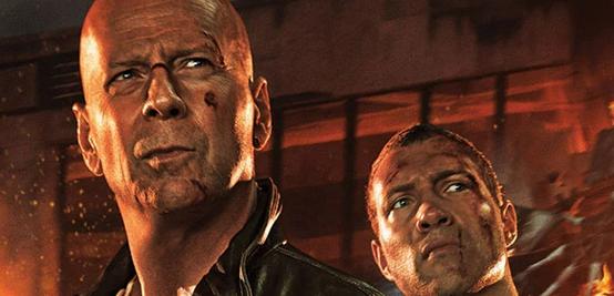 Брус Уилис в Денят настъпи